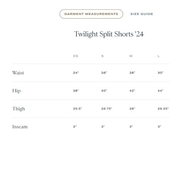 Tracksmith Twilight Split Shorts Women's - Medium - Navy - Picture 6 of 7